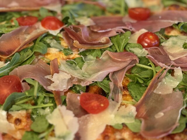 Une pizza Chez Mireille, et des horaires à vérifier