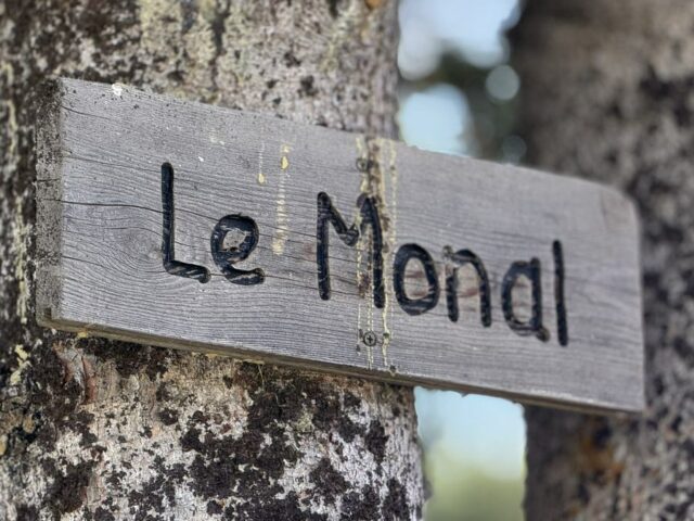 Du Chenal au Monal : l&rsquo;accès et le sentier