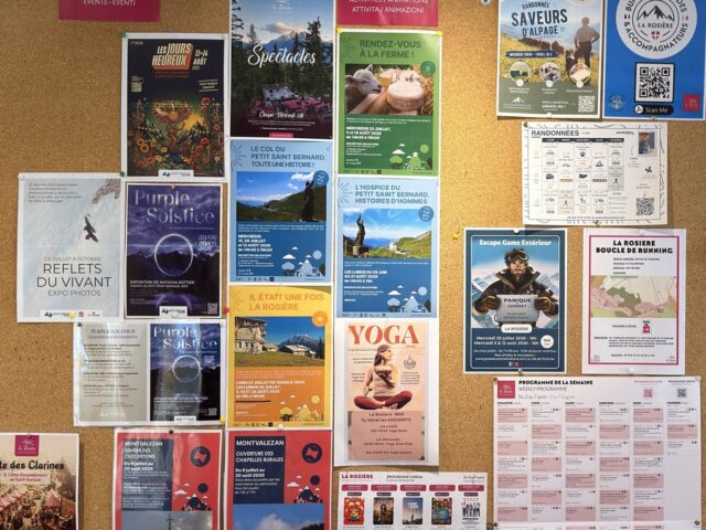 L&rsquo;office de tourisme : le premier arrêt utile